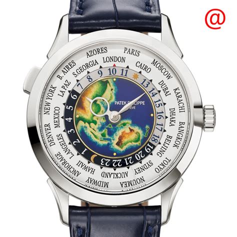 patek philippe world time pantip|Patek Philippe complications world time.